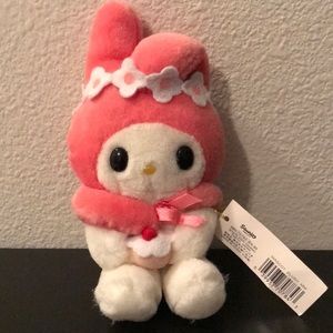 Sanrio Plush: Cupcake Bunny